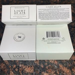 Beekman 1802 - Light As Air - Goat Milk Eye Cream